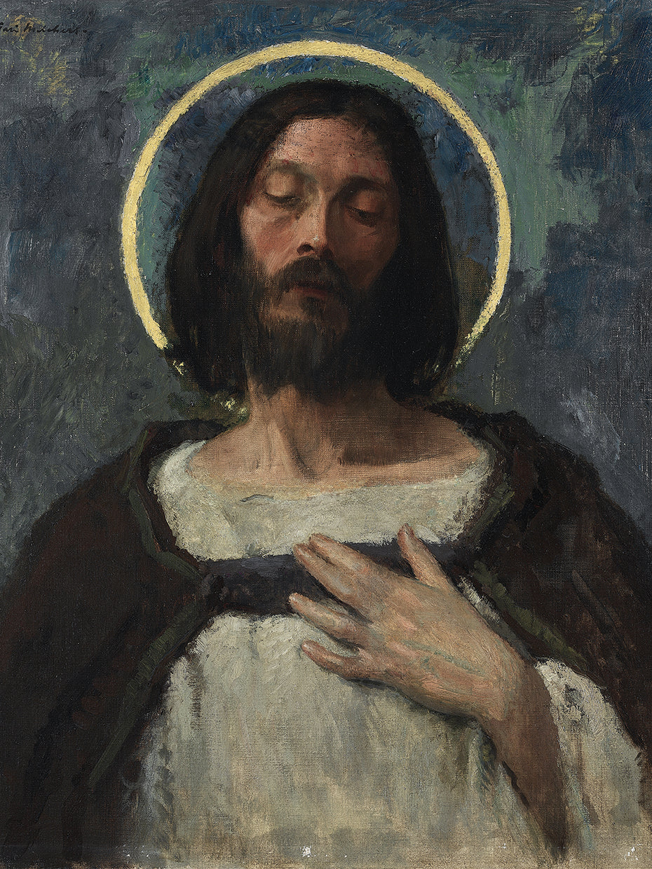 Christ (c. 1905)