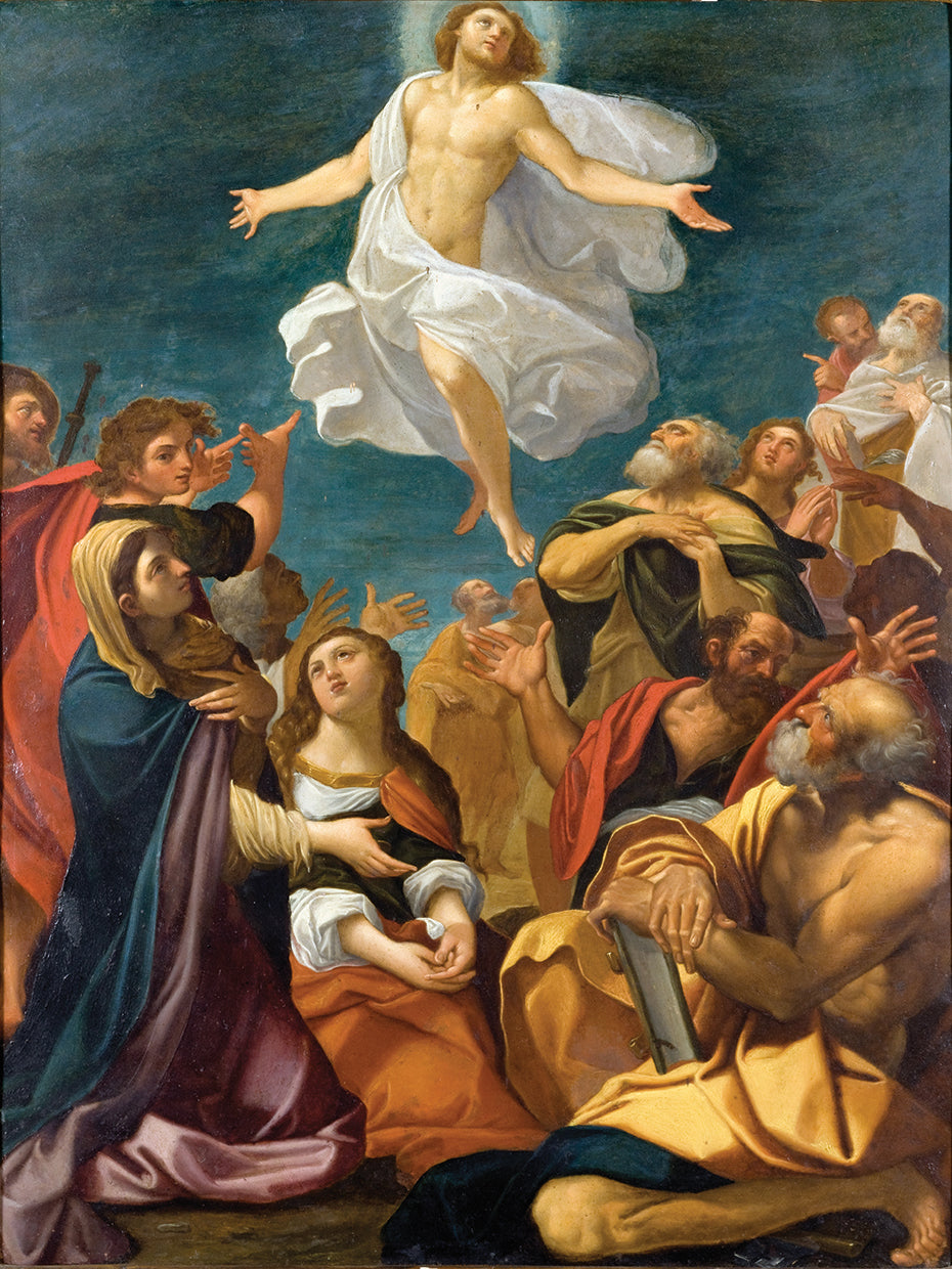 Ascension of Christ (circa 1640)