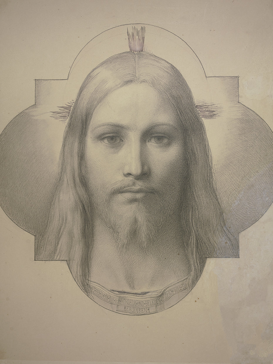 Christ’s head