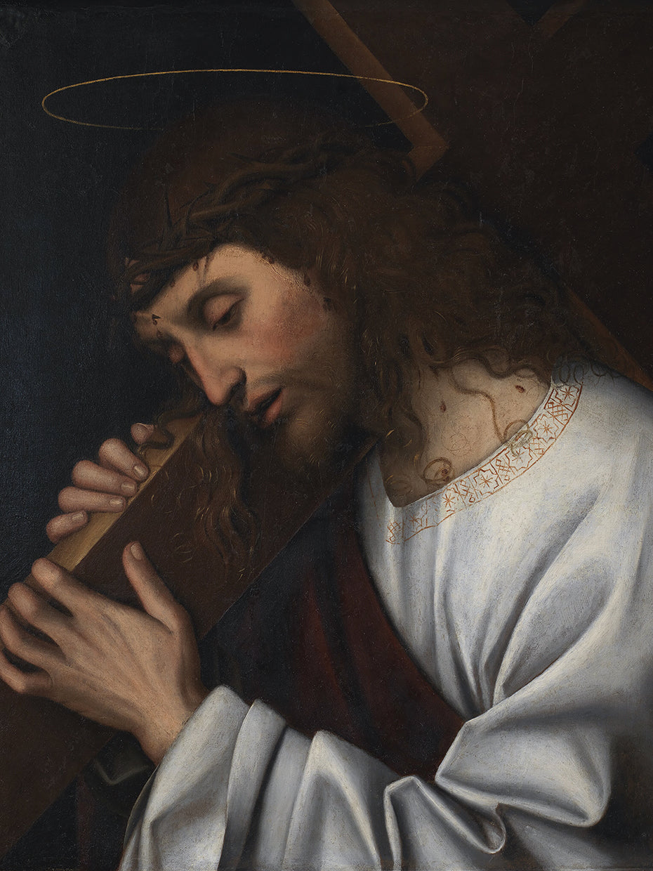 Christ Carrying the Cross (1498 – 1501)