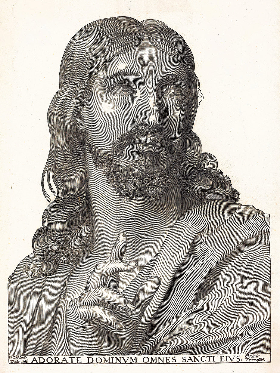 Christ in Half-Length
