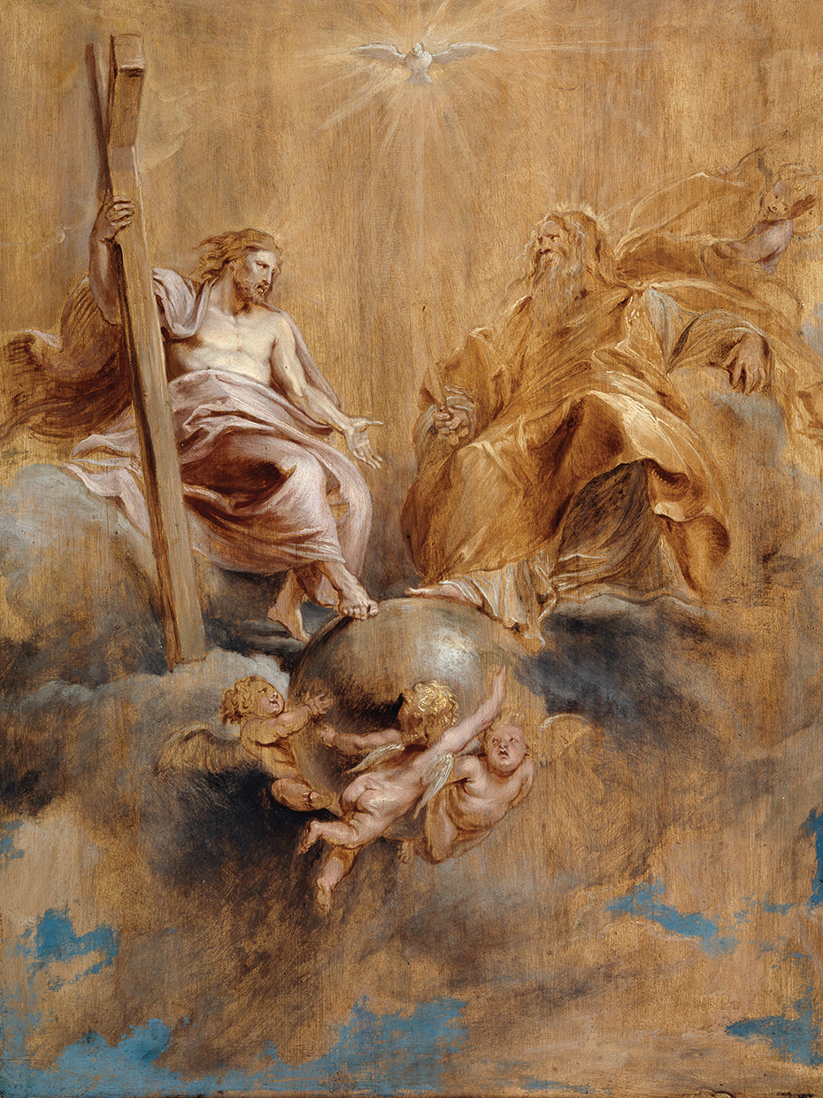 The Holy Trinity (1616–1617)