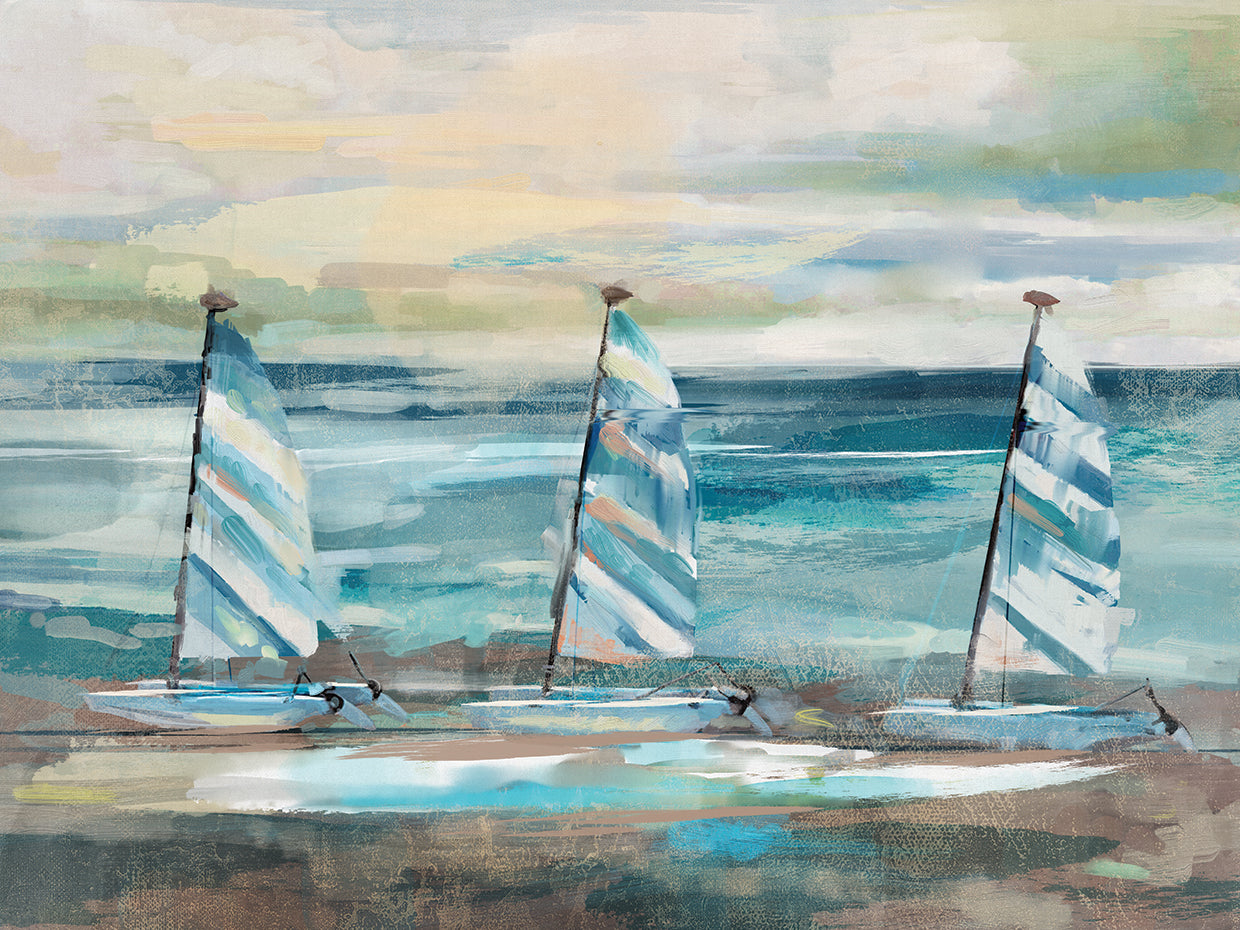 Three Sails