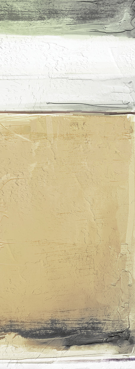 Color Play II Gold Panel II