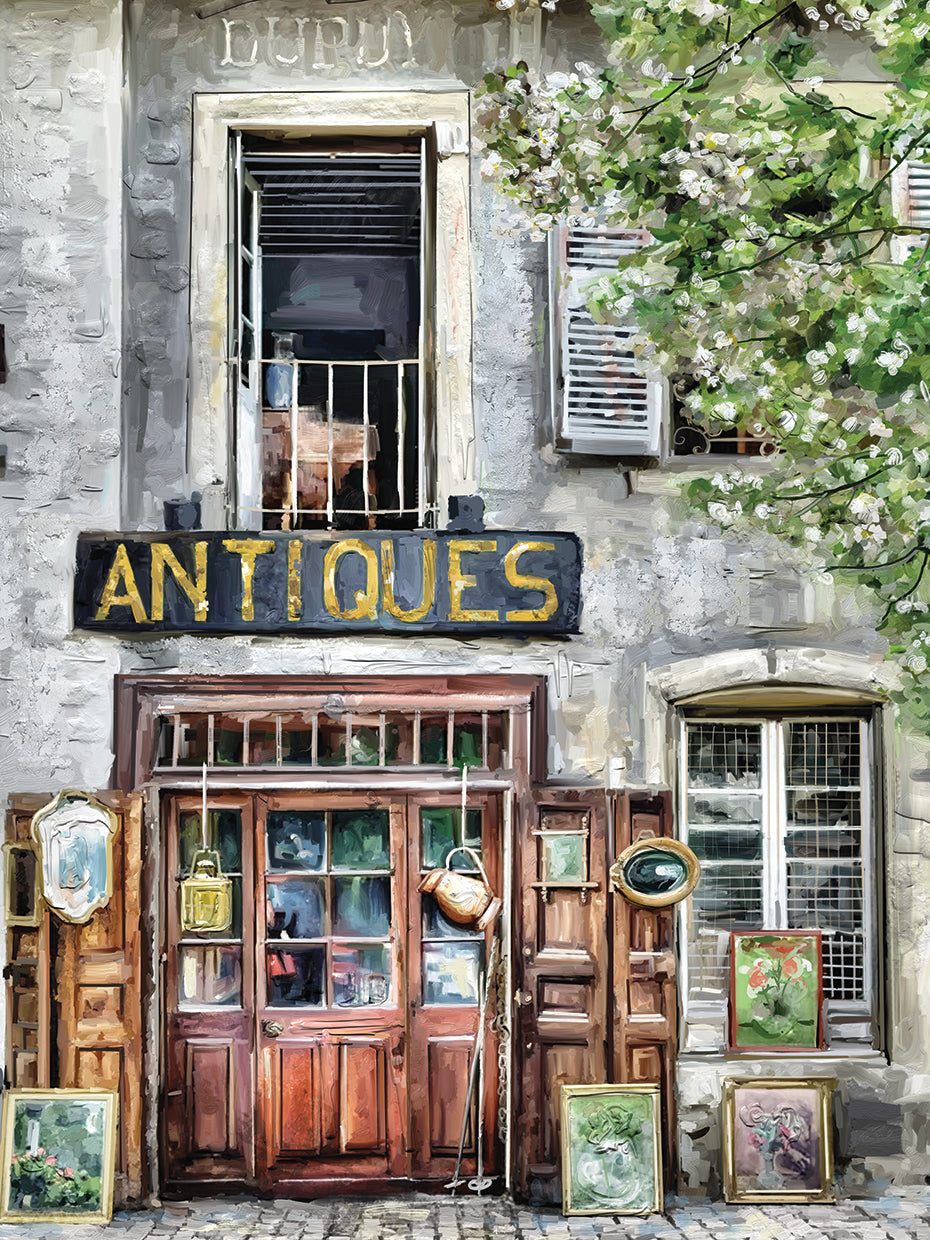 Antiques
