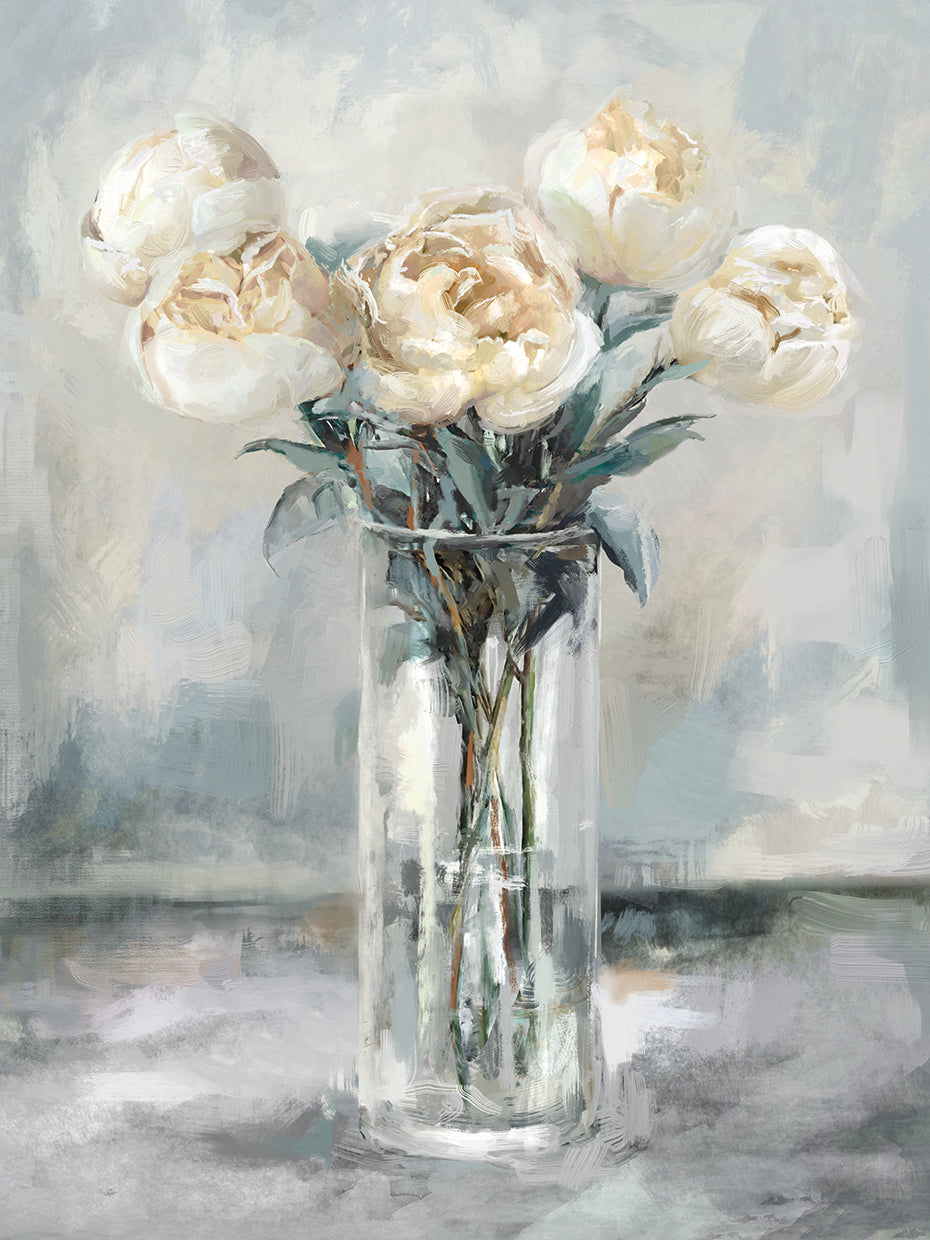 Precious Peonies II