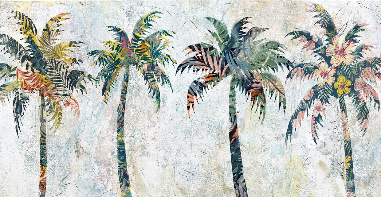 Palm Patterns I