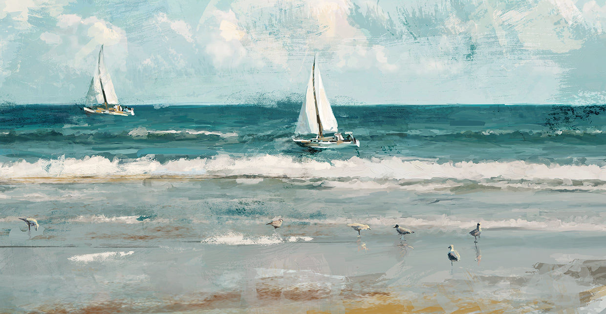 Setting Sail Panel II