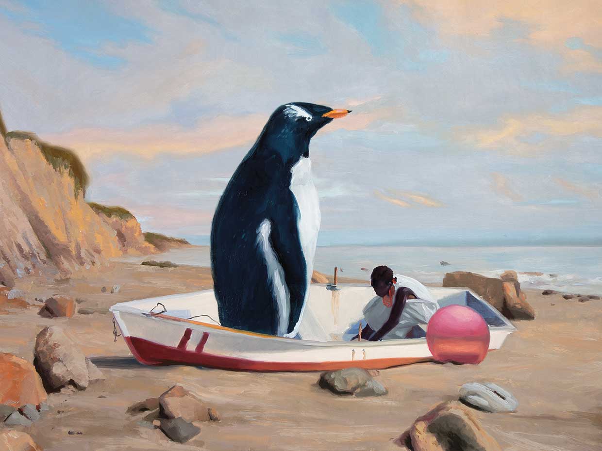 The Sea Level Is Rising