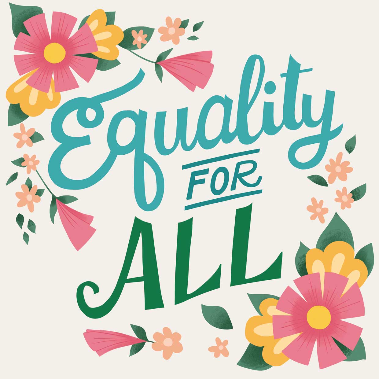 Equality For All