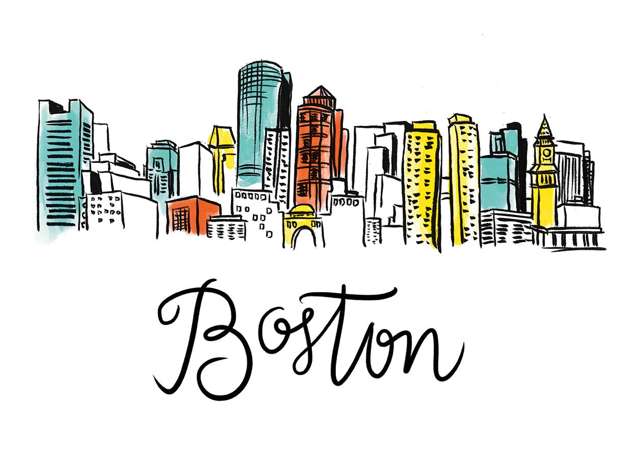 Boston