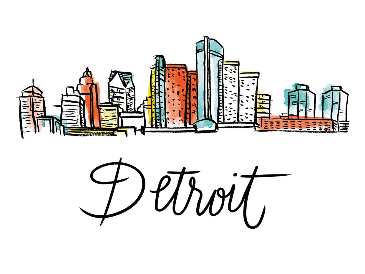 Detroit