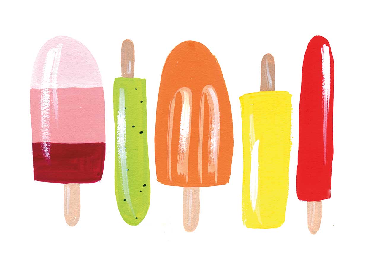 Popsicles