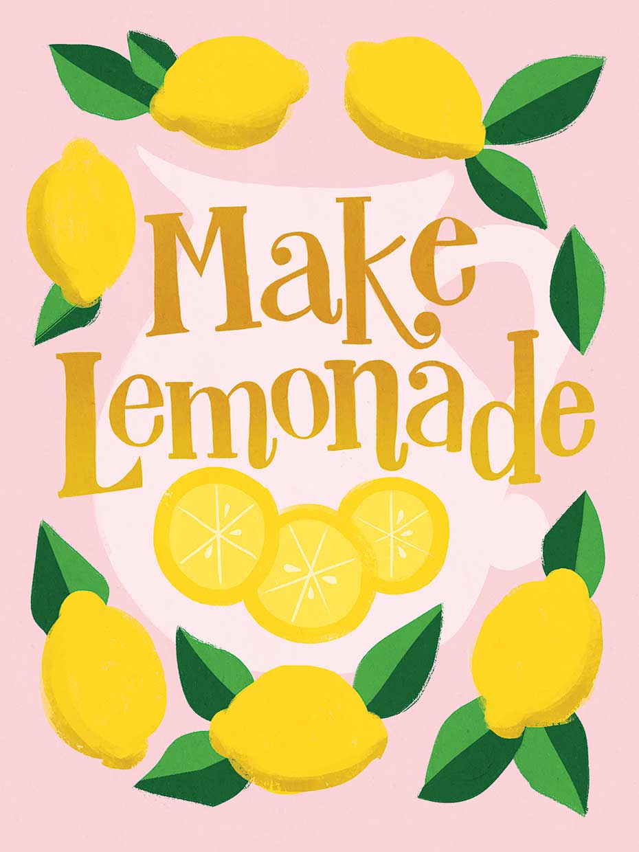 Make Lemonade