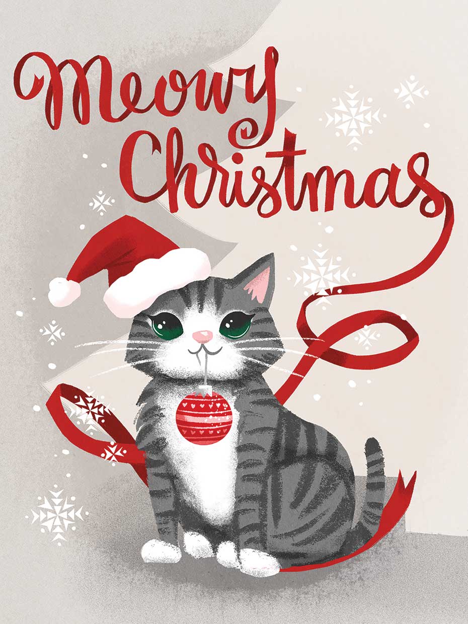Meowy Christmas