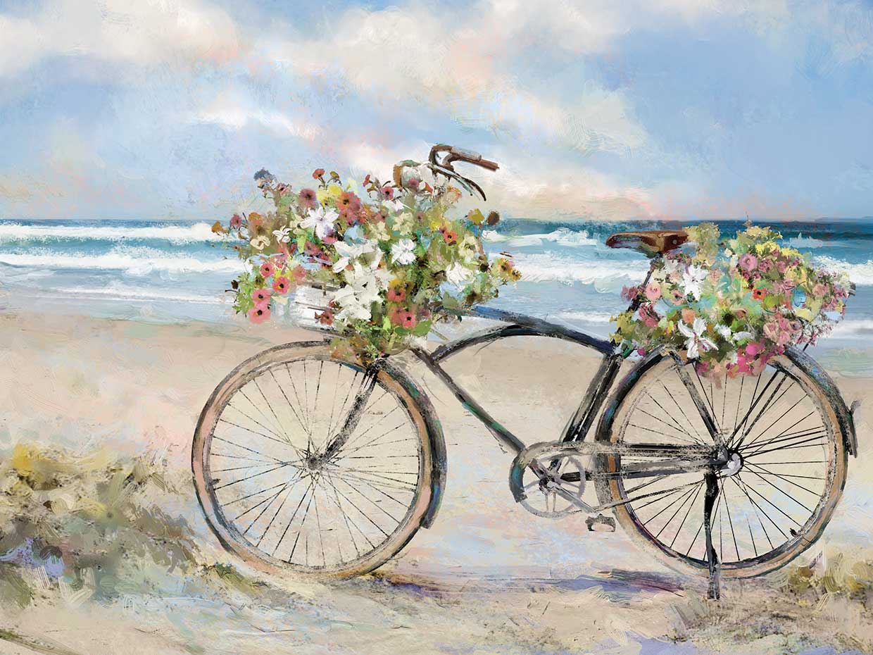 Beachfront Bicycle