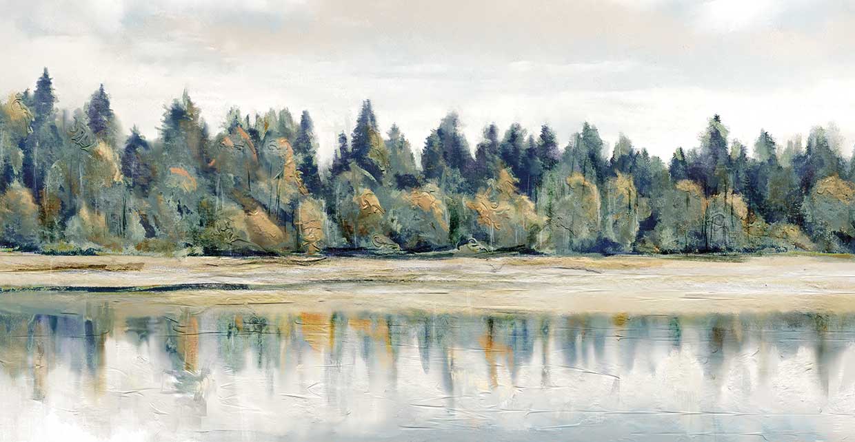 Quiet Reflections III