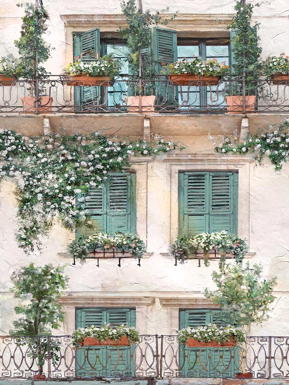 Shutters I