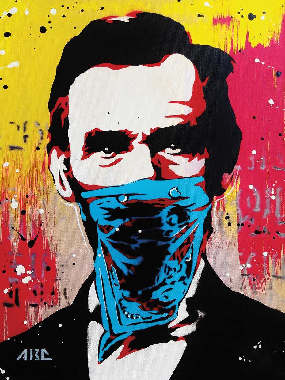 Lincoln, Patriot Thug