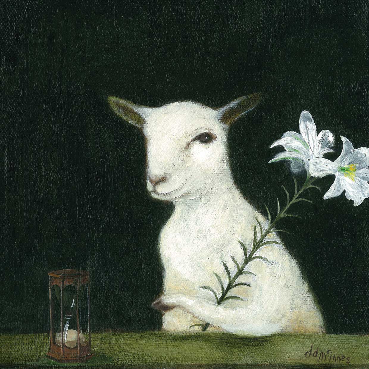 Portrait of a Young Man