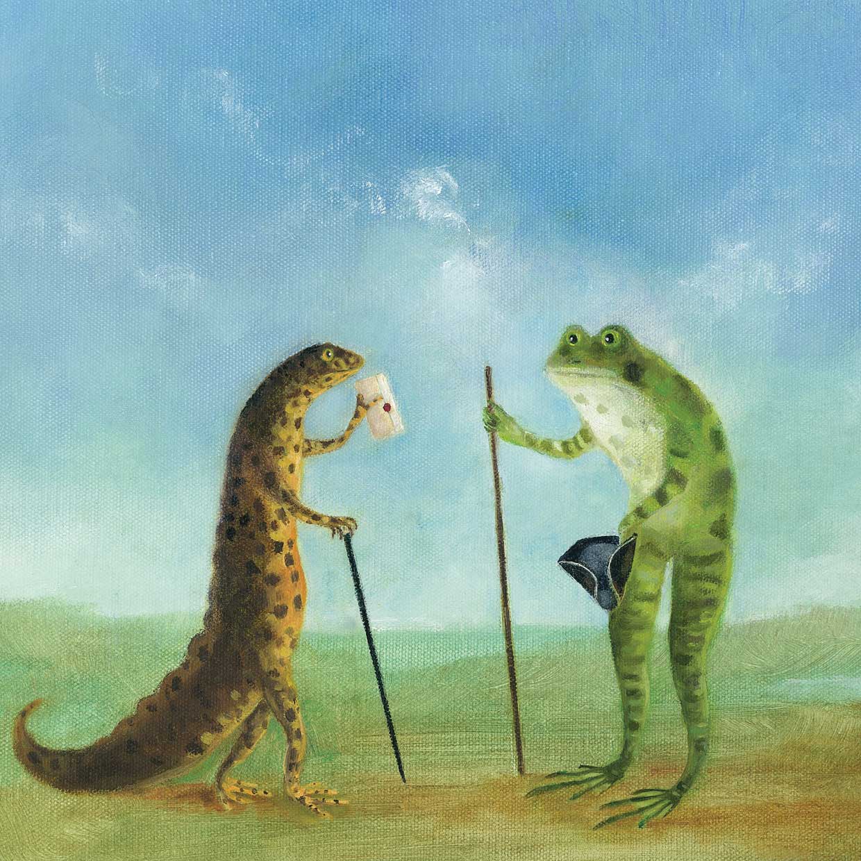 The Incident at Seasalter Beach