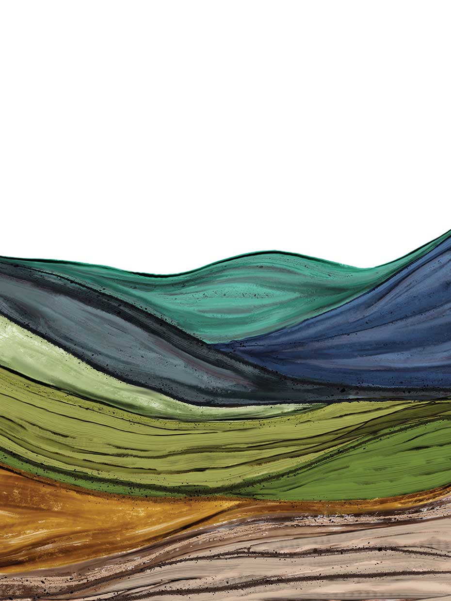 Mountains Landscape 1