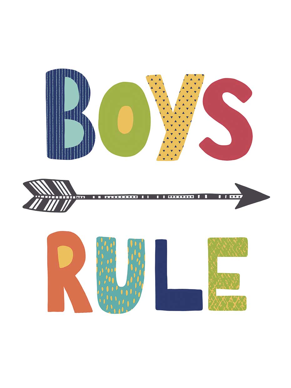 Boys Rule