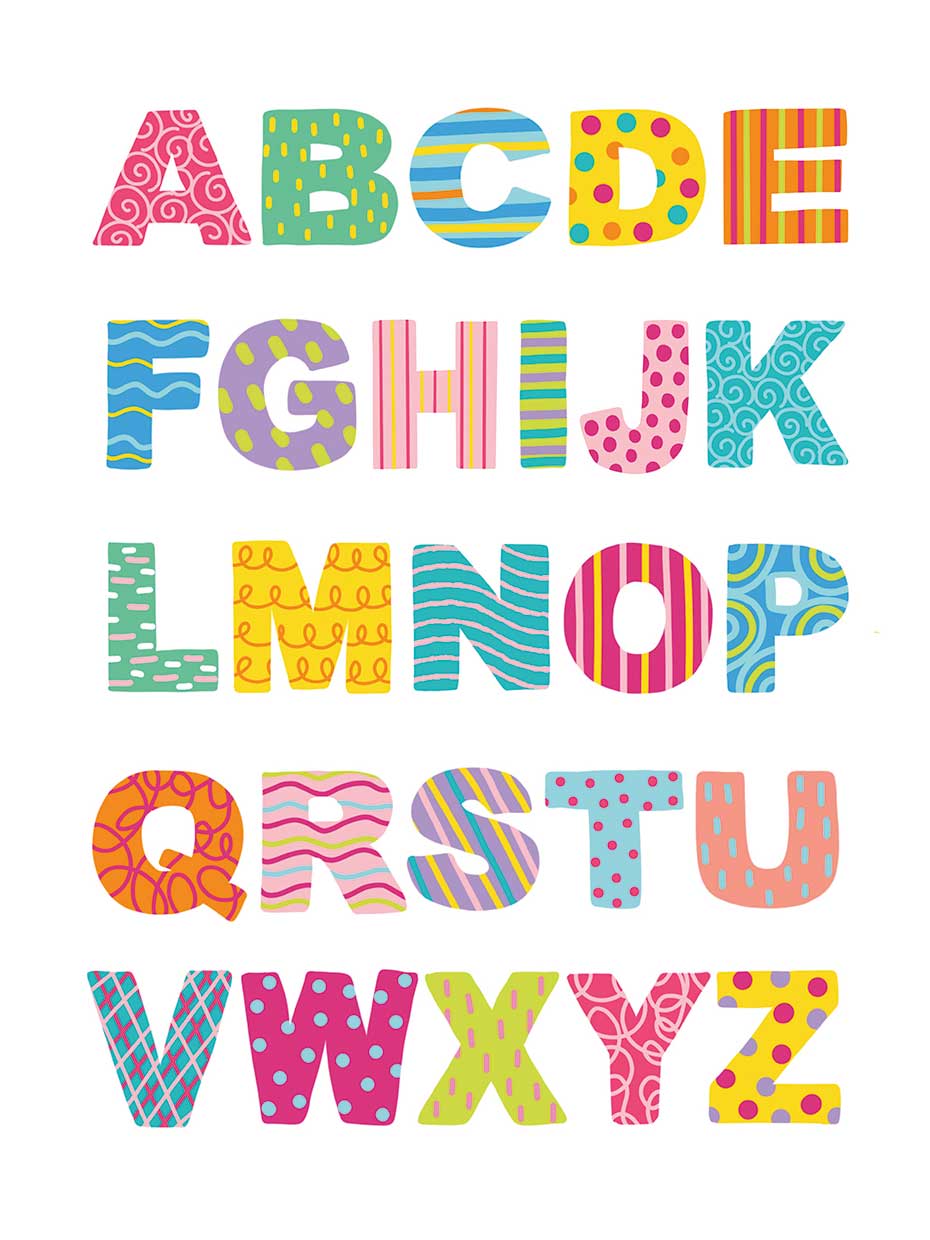 Alphabet
