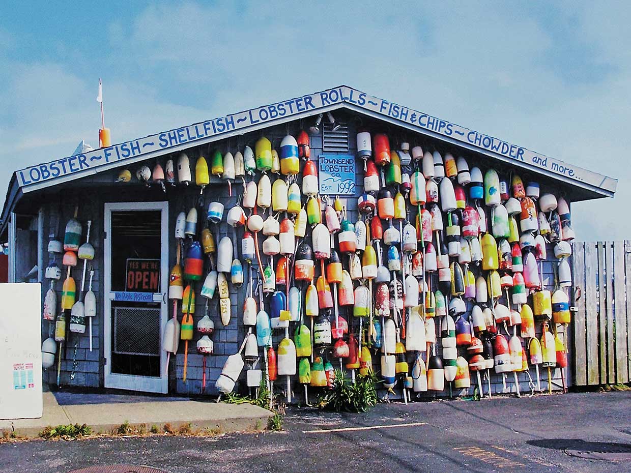 Townsend Lobster Co