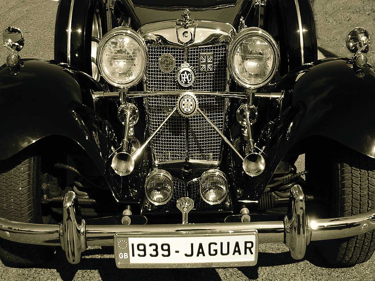1939 Jaguar