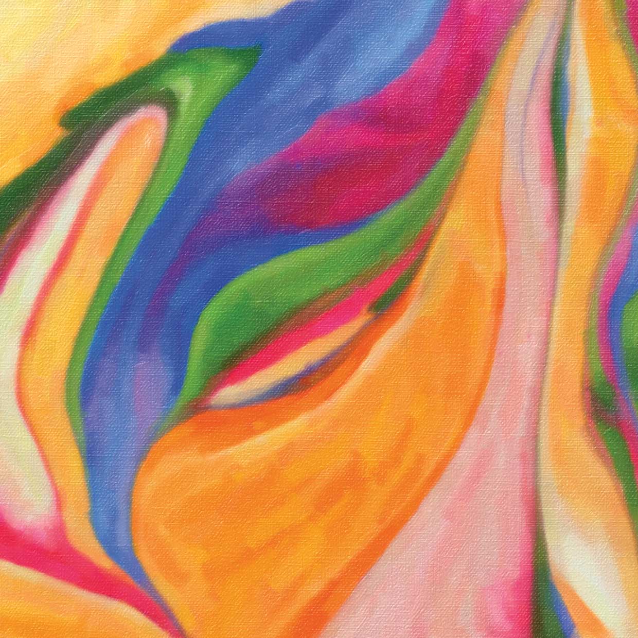 Deluge de Couleurs 1