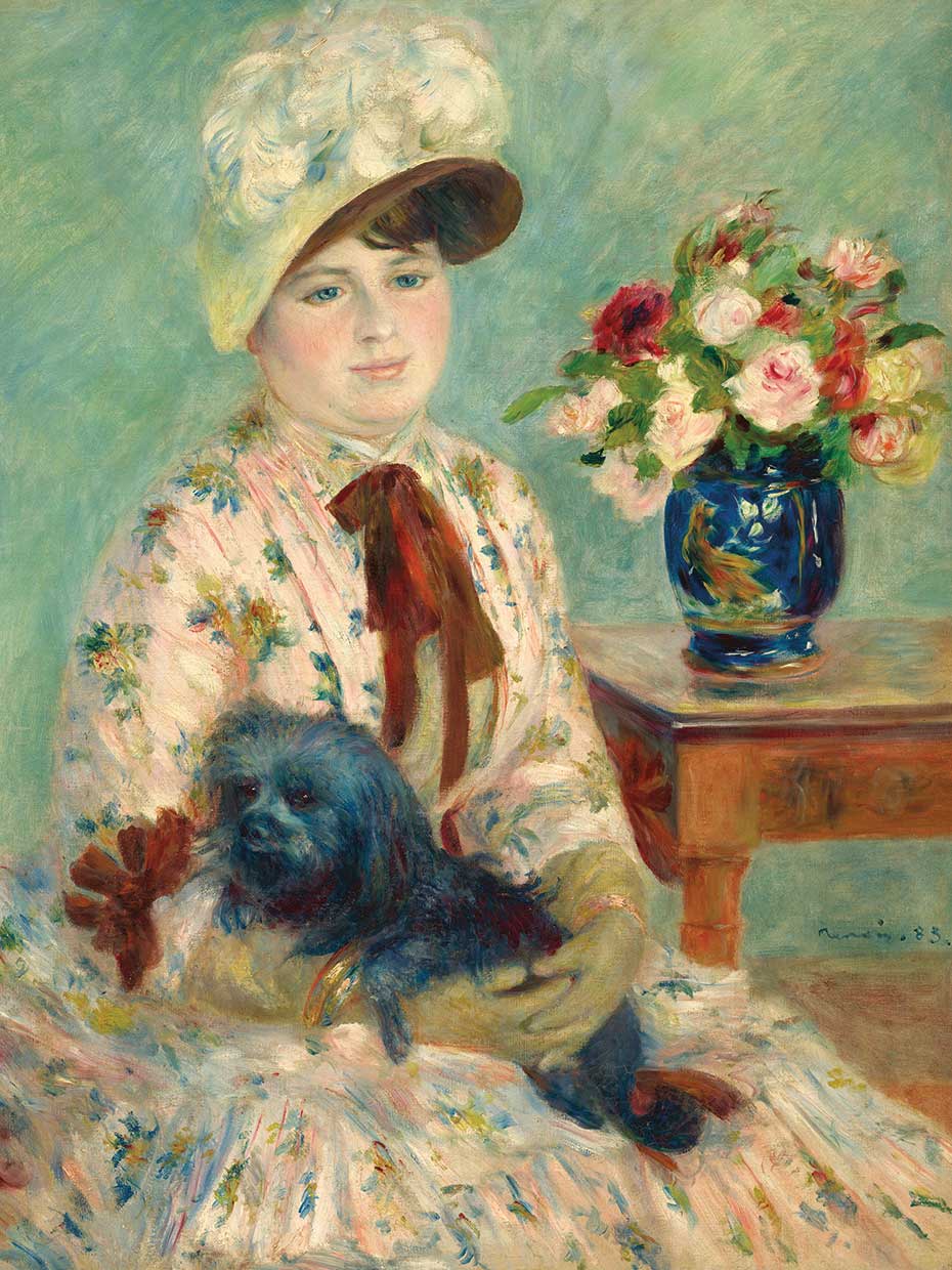 Mlle Charlotte Bertheir