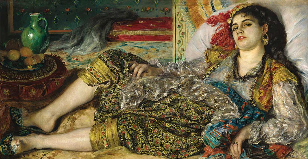 Odalisque