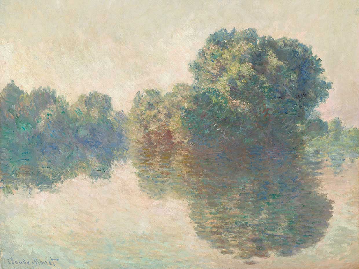 The Seine at Giverny