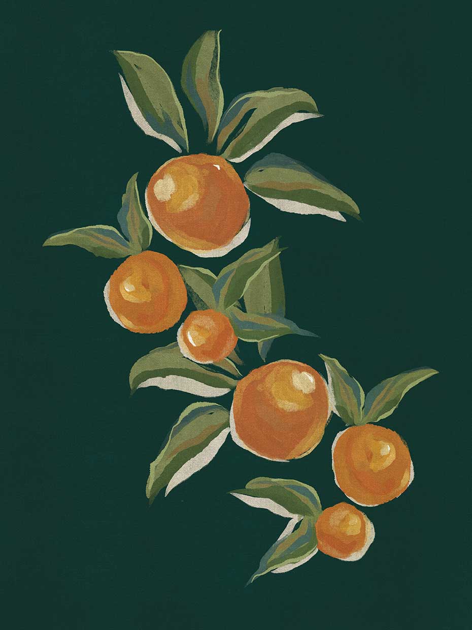 Oranges