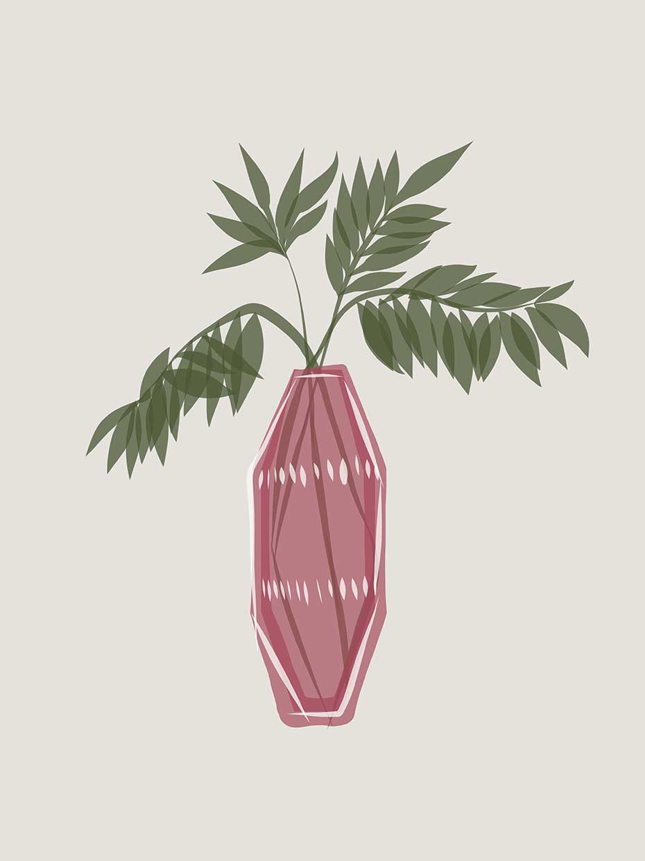 Botanical Study No.2
