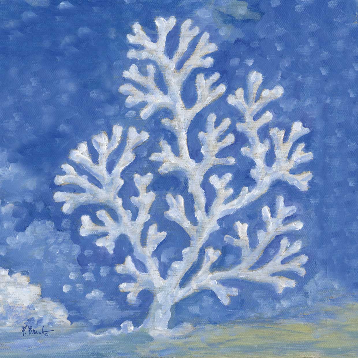 Impressions of Coral III