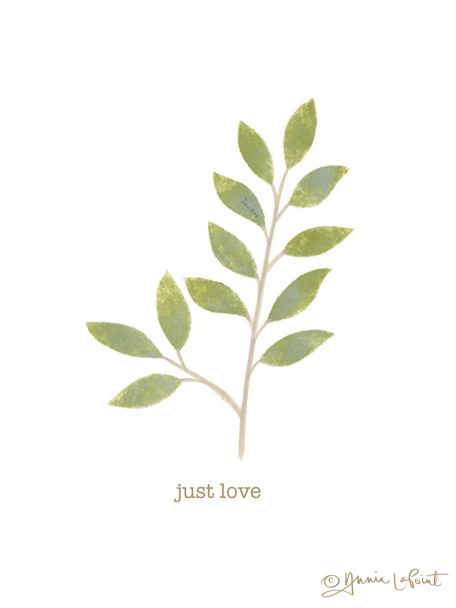 Just Love