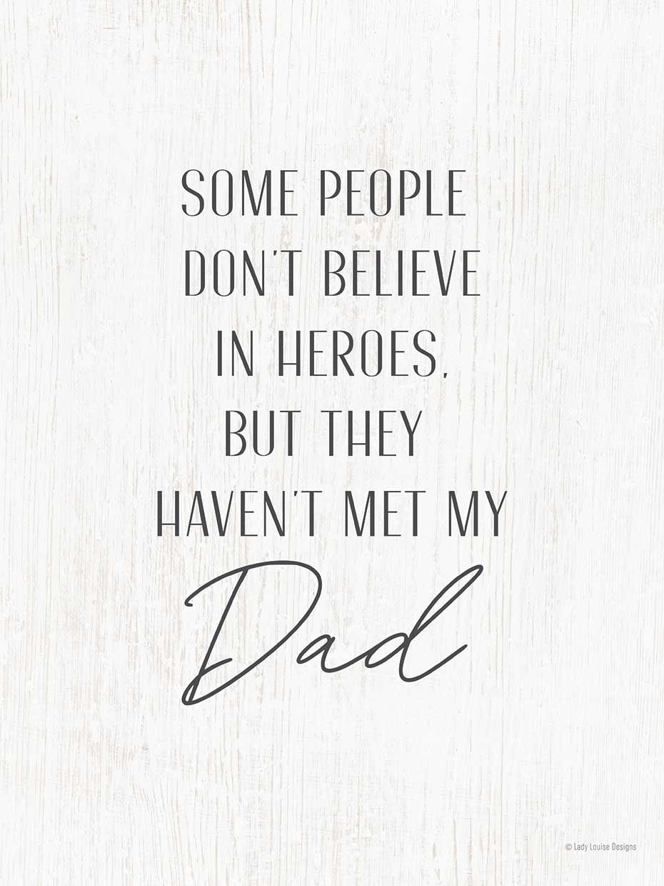 Hero Dad