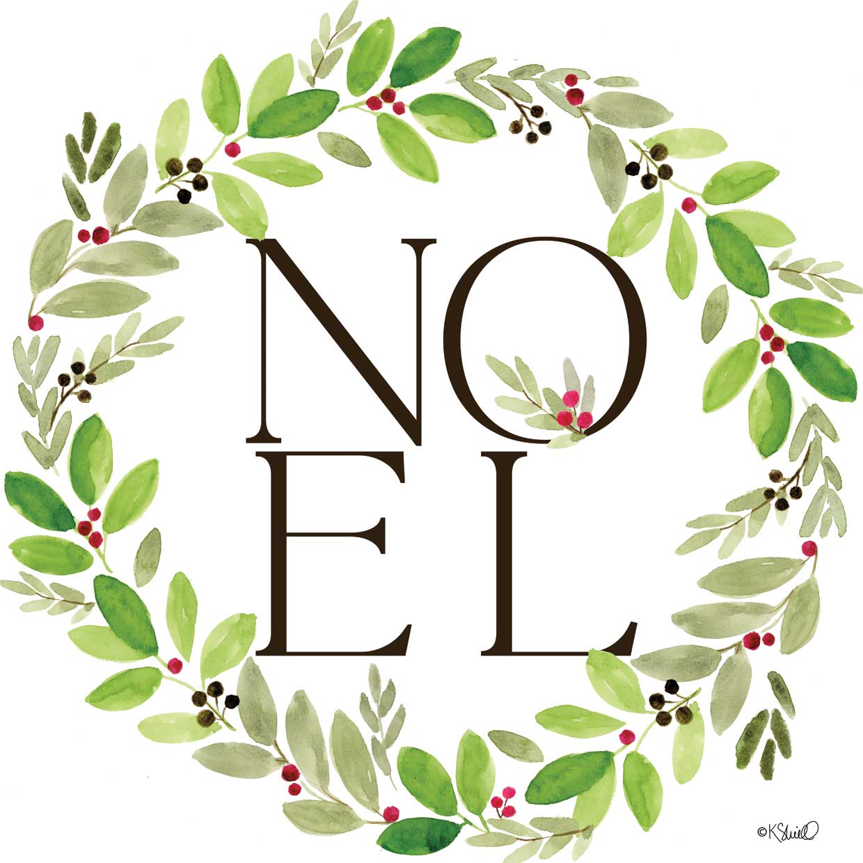 Noel Wreath