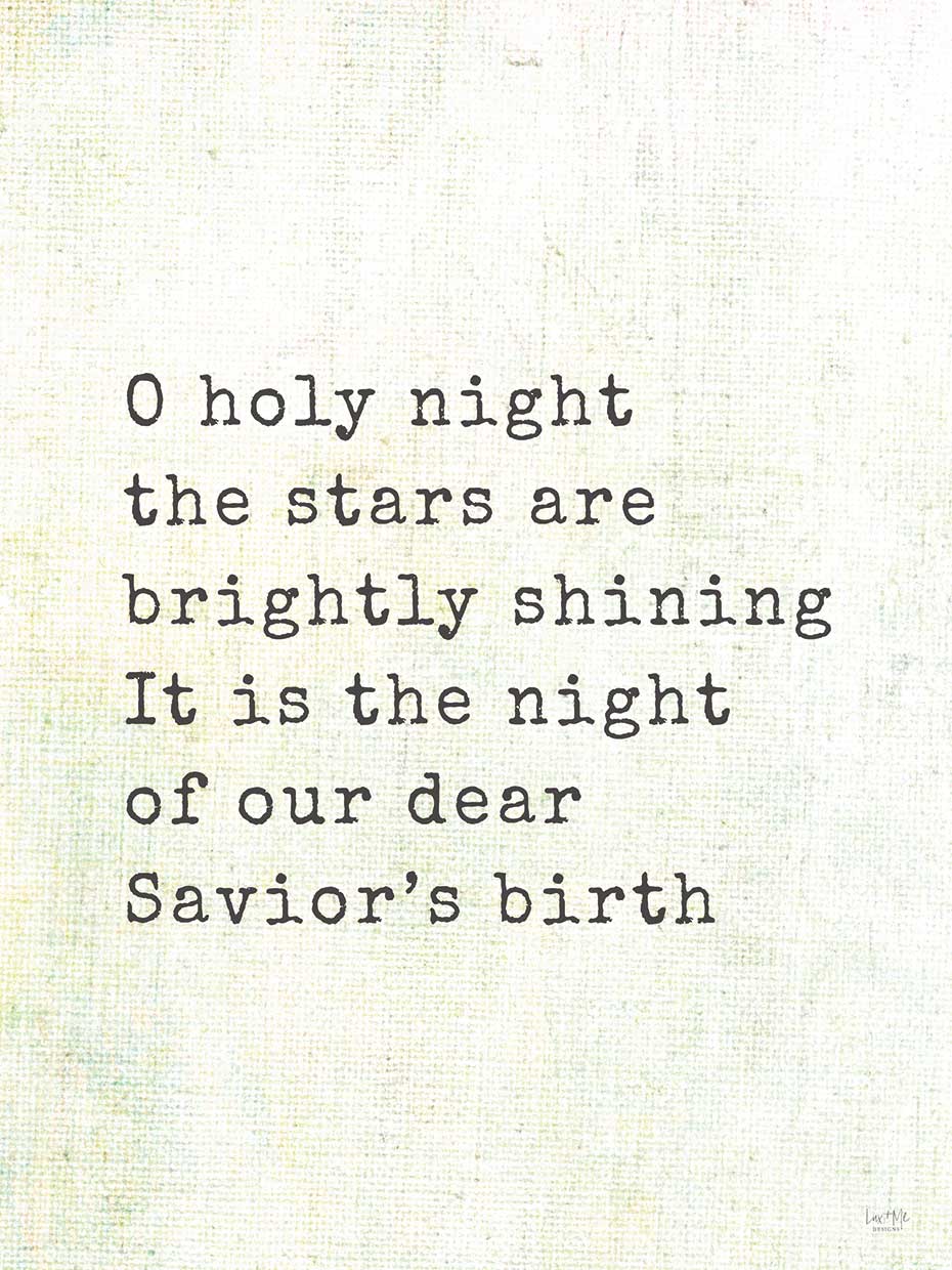 O Holy Night