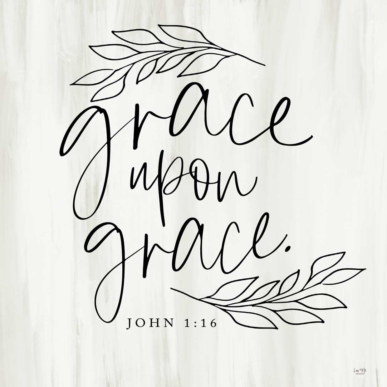 Grace Upon Grace