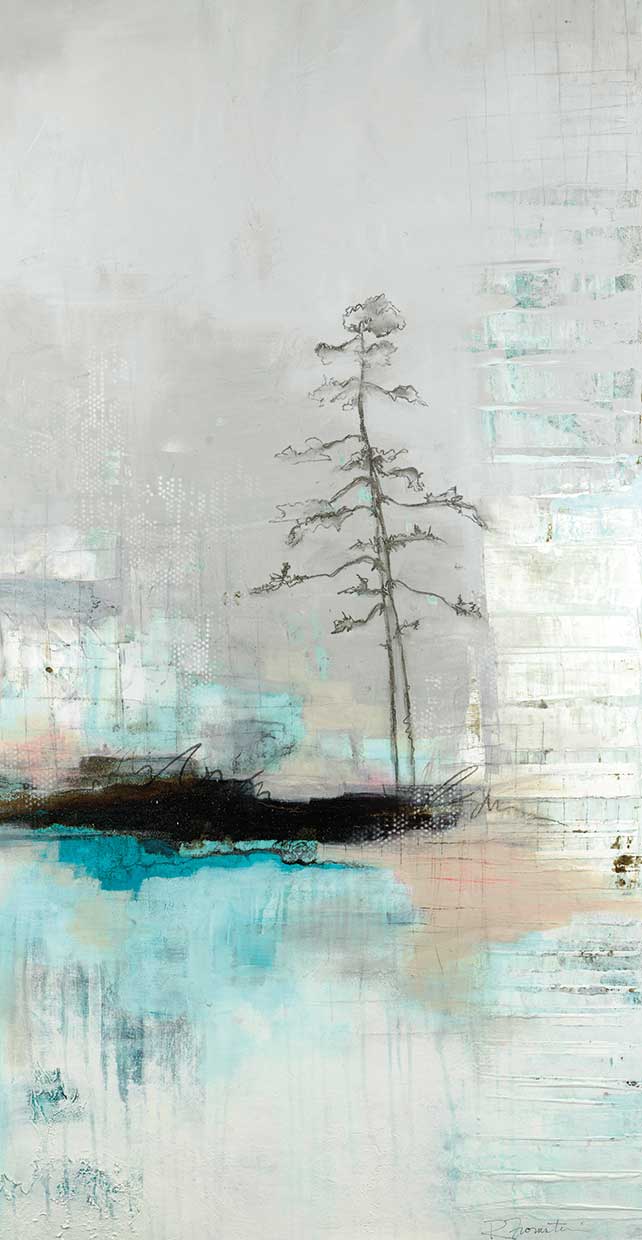 THE EDGE OF INDEPENDENCE