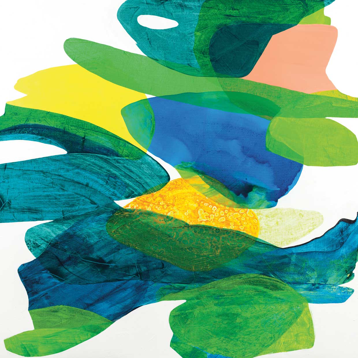 GOING ALONG FOR THE RIDE