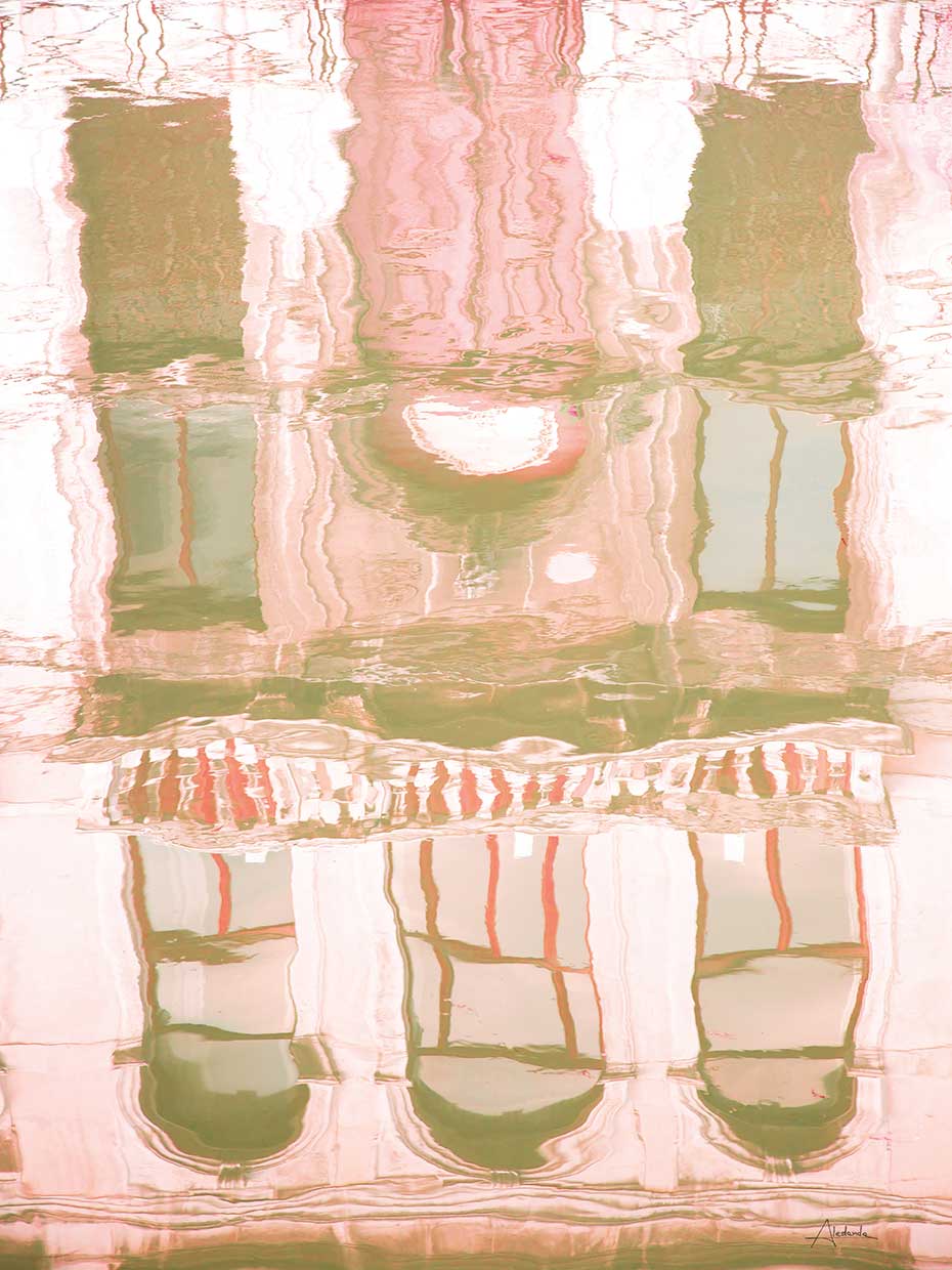 Reflected Venice