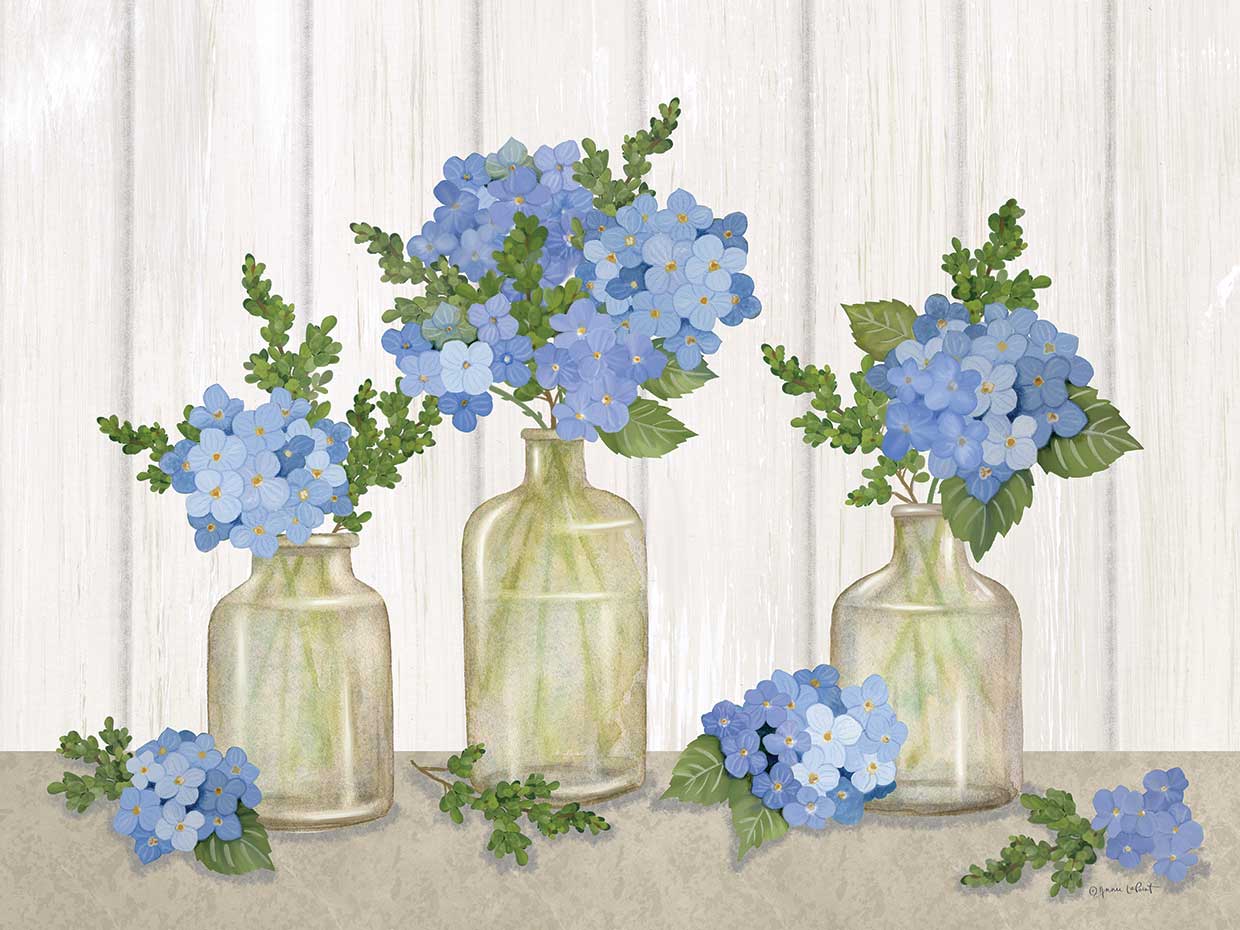 Hydrangea Bouquets