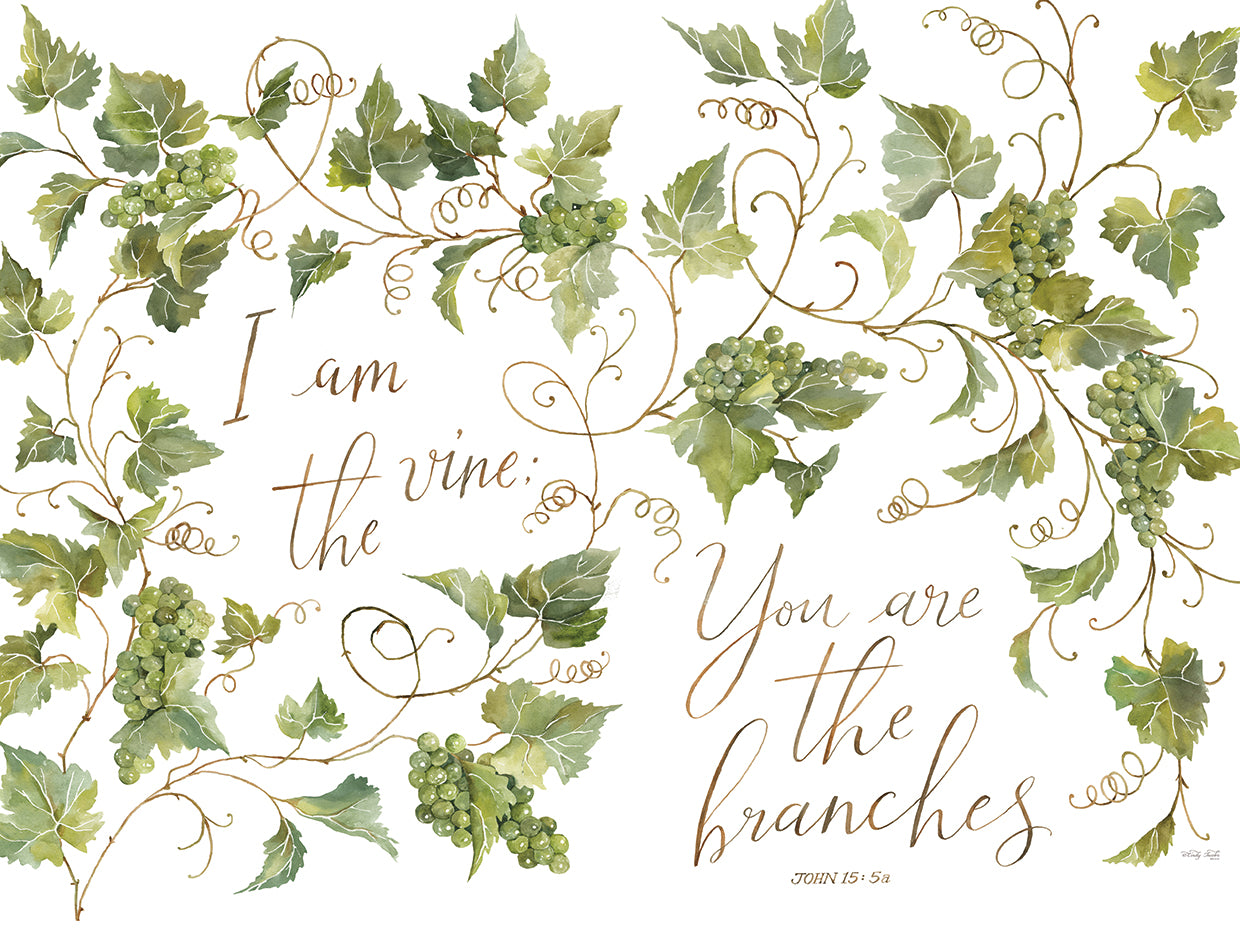 I Am the Vine