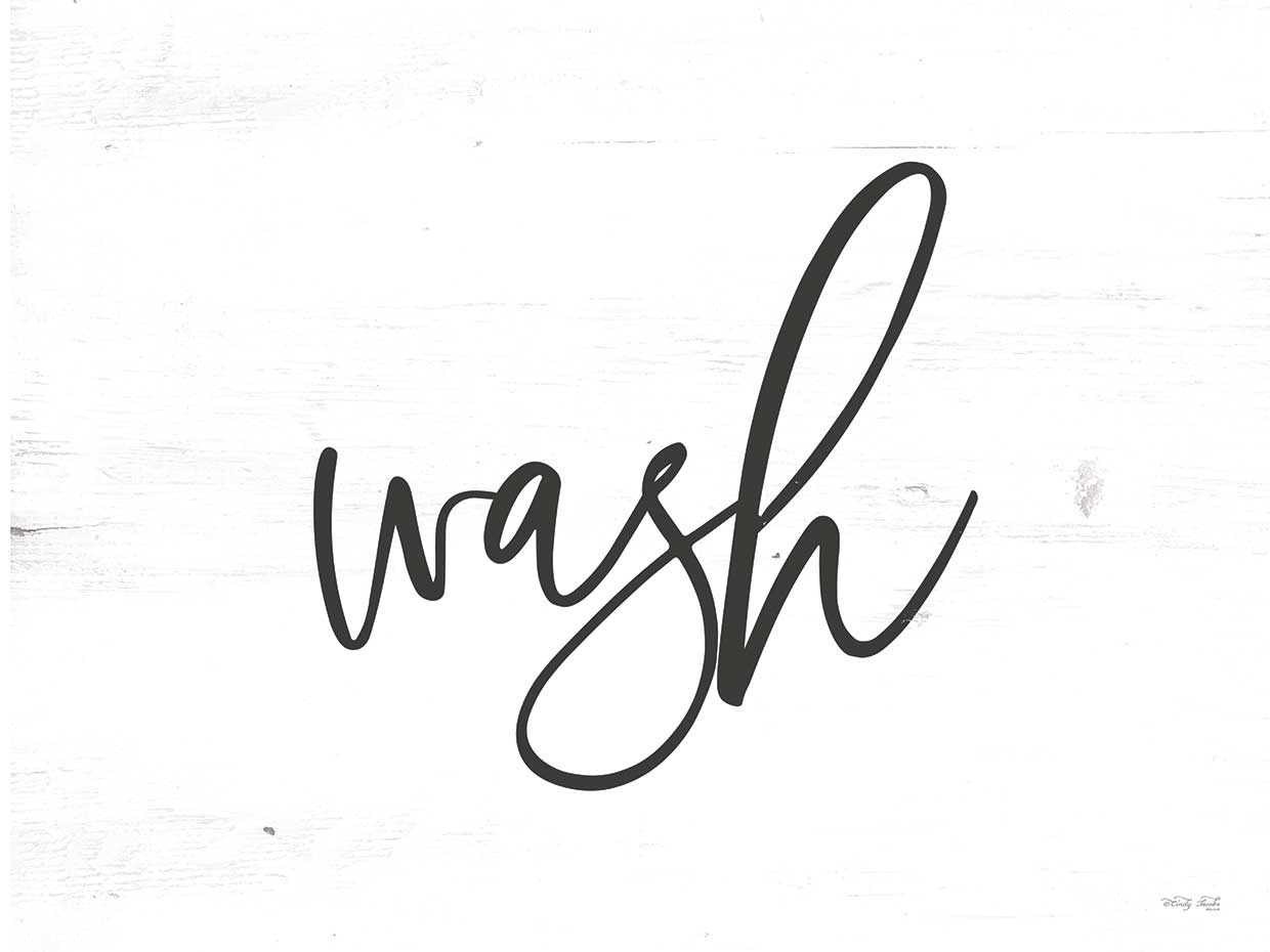 Wash