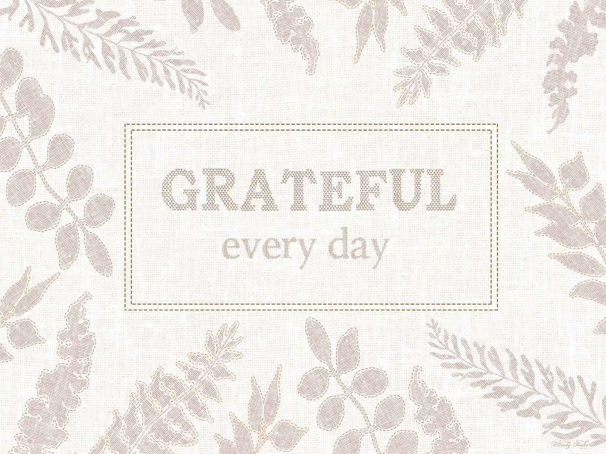 Grateful Every Day