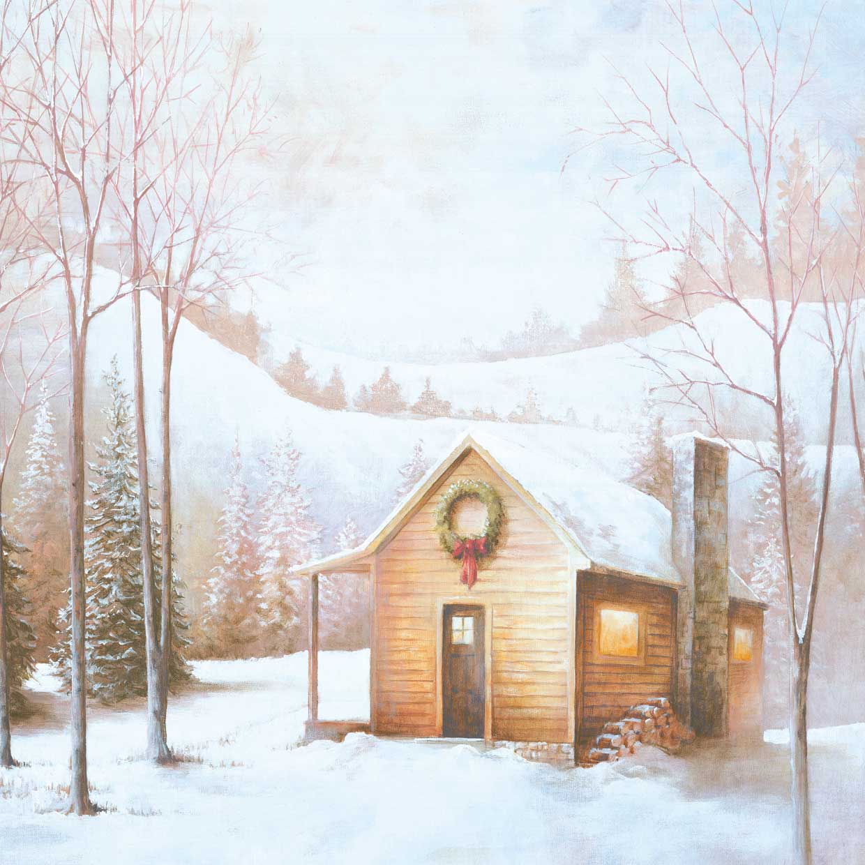 Christmas Cabin